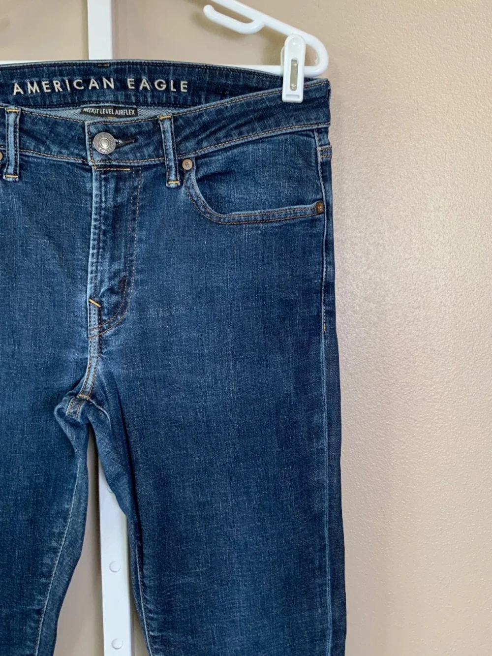 American Eagle Next Level Airflex Slim Jeans